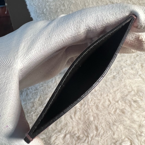 Gucci Card Case in Guccissima Leather - Picture 4 of 7